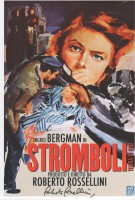 Roberto Rossellini - Strómboli 